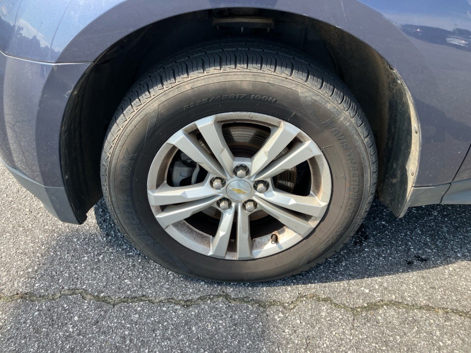 2013 Chevrolet Equinox LS