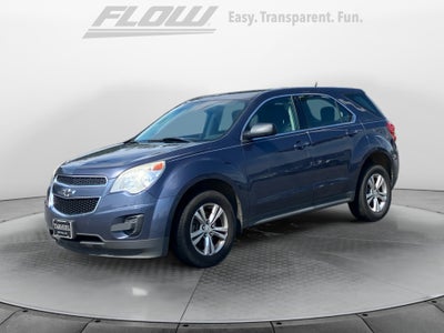 2013 Chevrolet Equinox LS