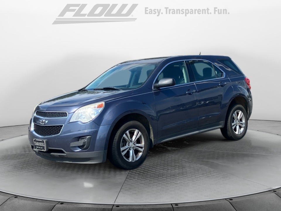 2013 Chevrolet Equinox LS