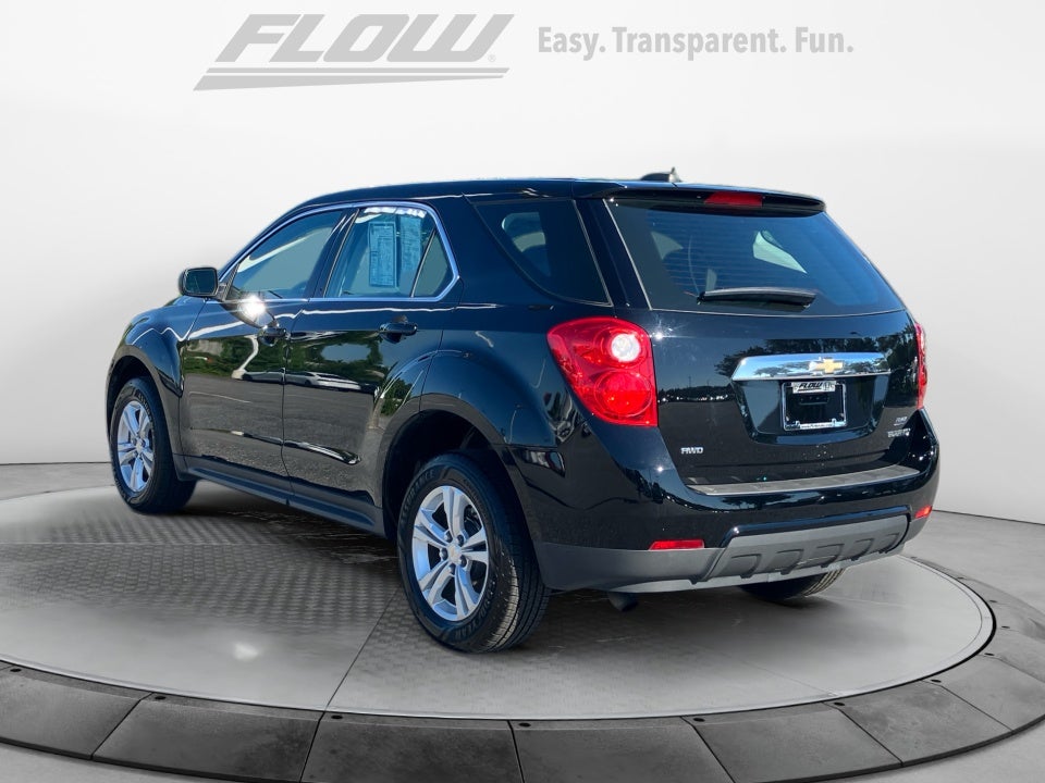 2015 Chevrolet Equinox LS
