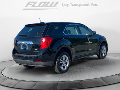 2015 Chevrolet Equinox LS