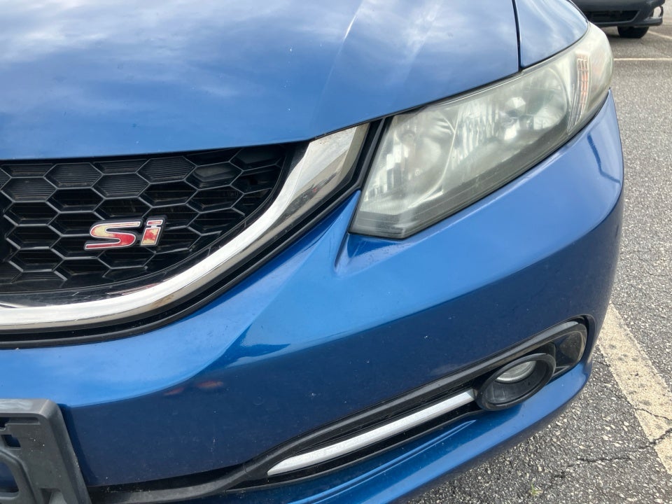 2013 Honda Civic Si