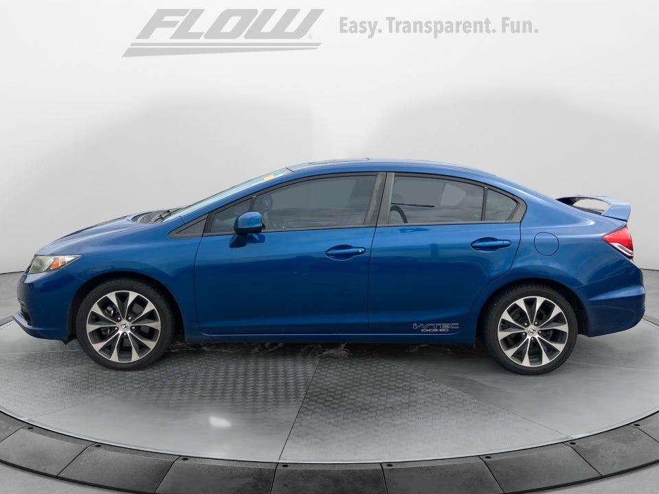 2013 Honda Civic Si