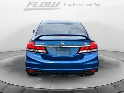 2013 Honda Civic Si