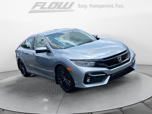 2020 Honda Civic Si Base