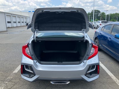 2020 Honda Civic Si Base