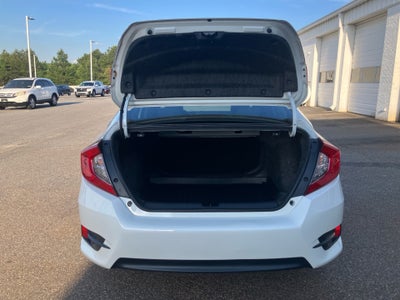 2018 Honda Civic EX-L