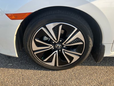 2018 Honda Civic EX-L