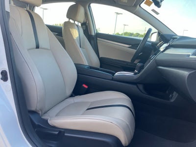 2018 Honda Civic EX-L