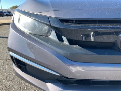 2020 Honda Civic Sedan LX