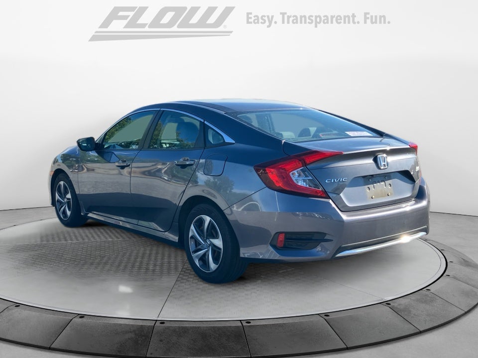 2020 Honda Civic Sedan LX