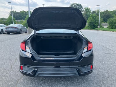 2016 Honda Civic Touring