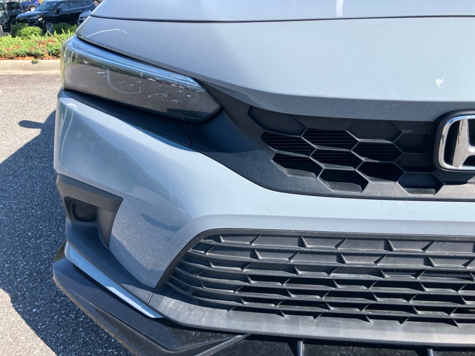2022 Honda Civic Si Base
