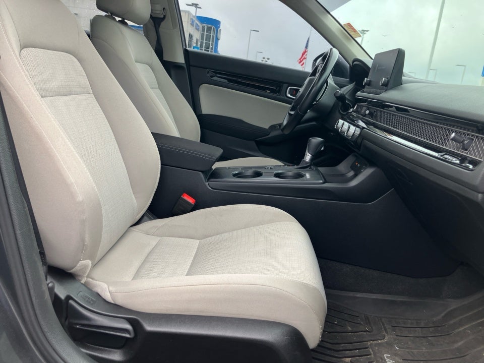 2022 Honda Civic Sedan EX