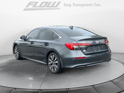 2022 Honda Civic Sedan EX