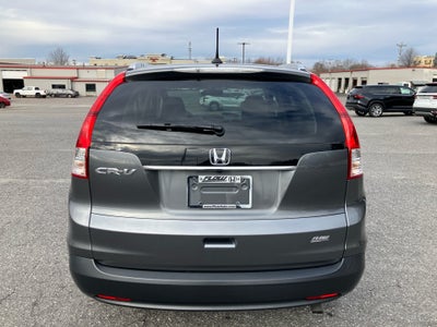 2012 Honda CR-V EX-L