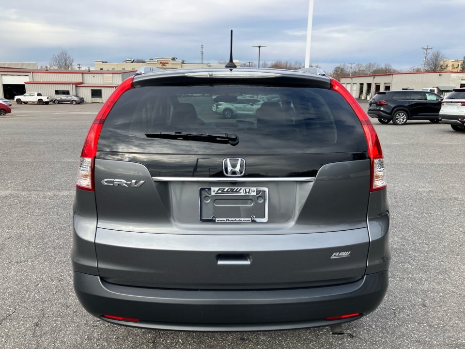 2012 Honda CR-V EX-L
