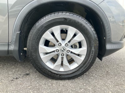 2012 Honda CR-V EX-L