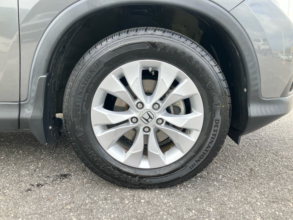 2012 Honda CR-V EX-L