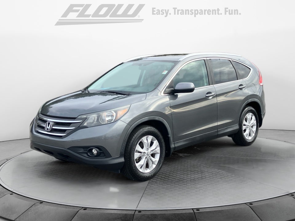 2012 Honda CR-V EX-L