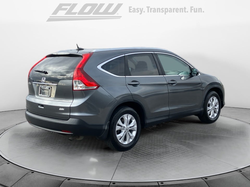 2012 Honda CR-V EX-L