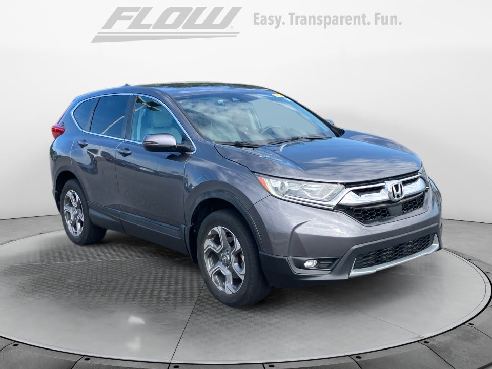 2017 Honda CR-V EX-L