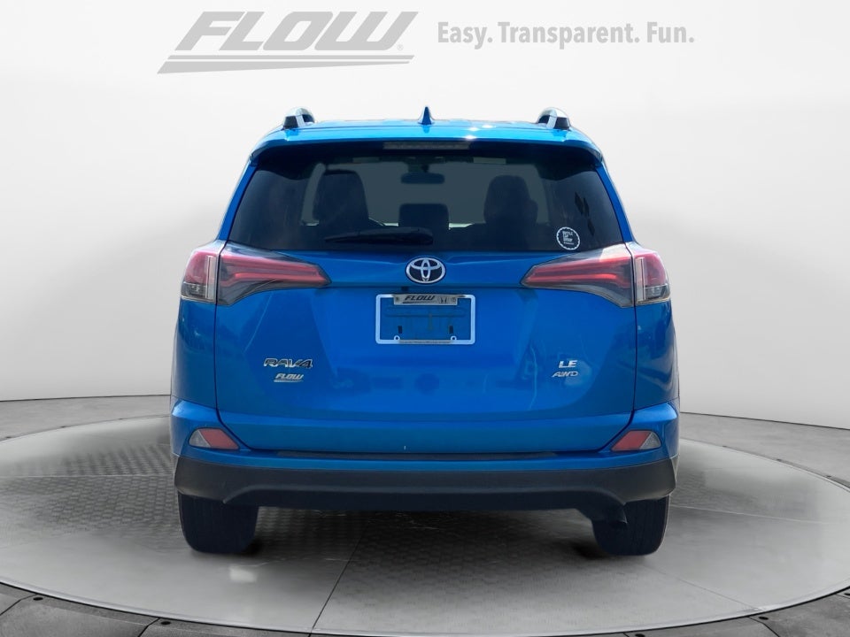 2016 Toyota RAV4 LE