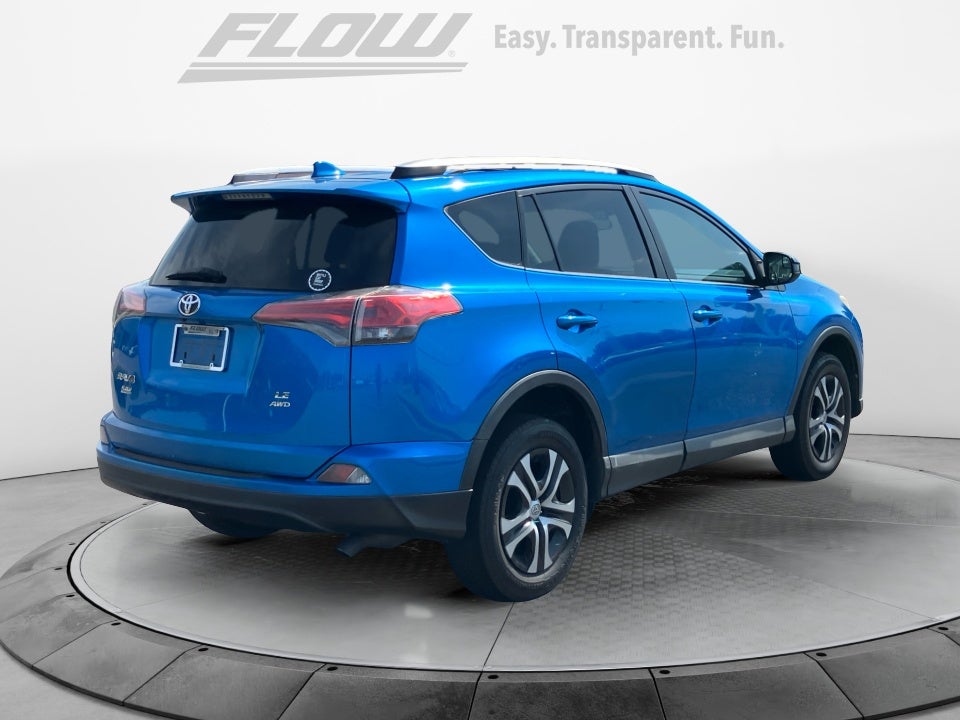 2016 Toyota RAV4 LE