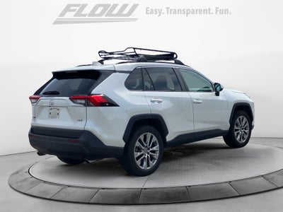 2022 Toyota RAV4 XLE Premium