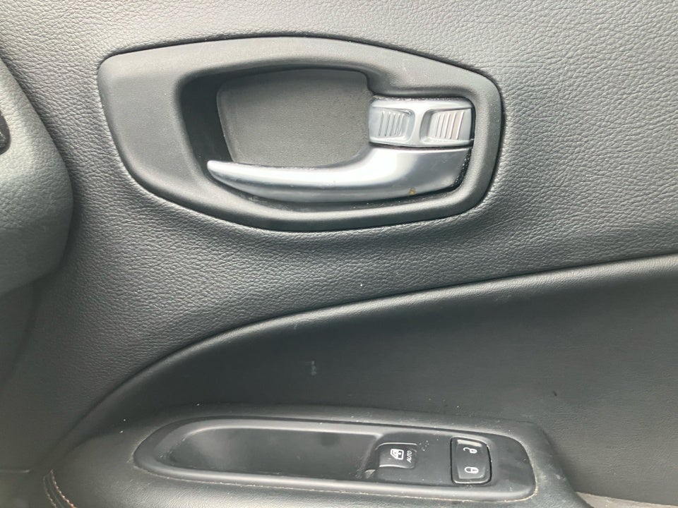 2018 Jeep Compass Limited 4x4