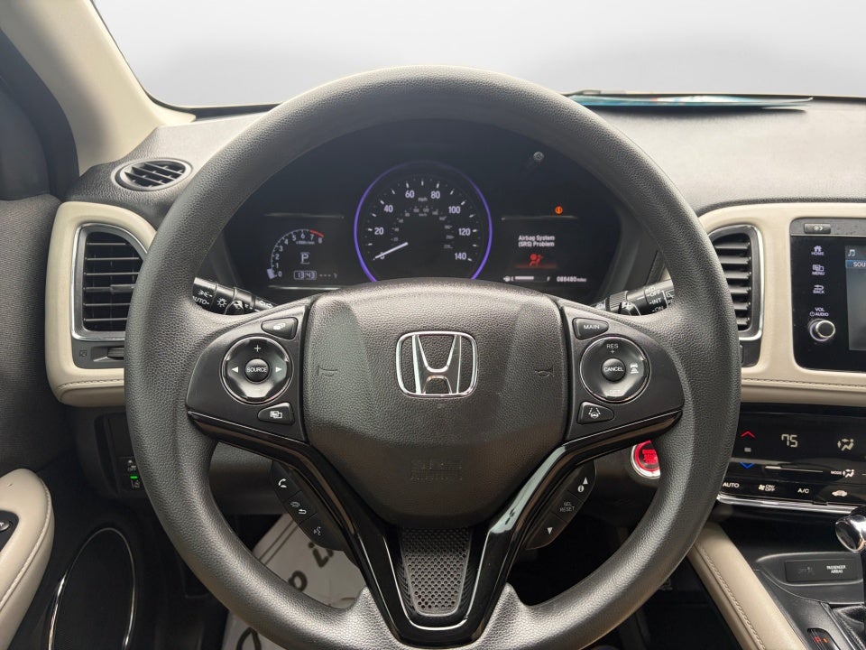 2020 Honda HR-V EX