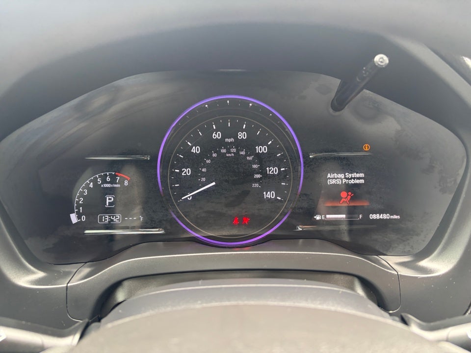2020 Honda HR-V EX
