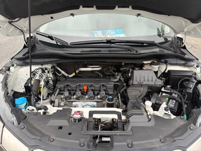2020 Honda HR-V EX