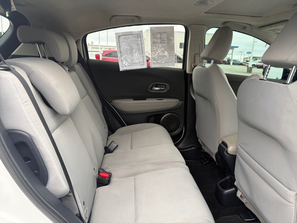 2020 Honda HR-V EX
