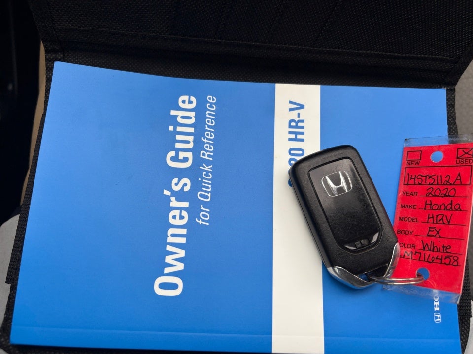 2020 Honda HR-V EX