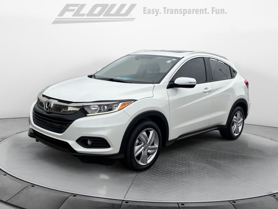 2020 Honda HR-V EX