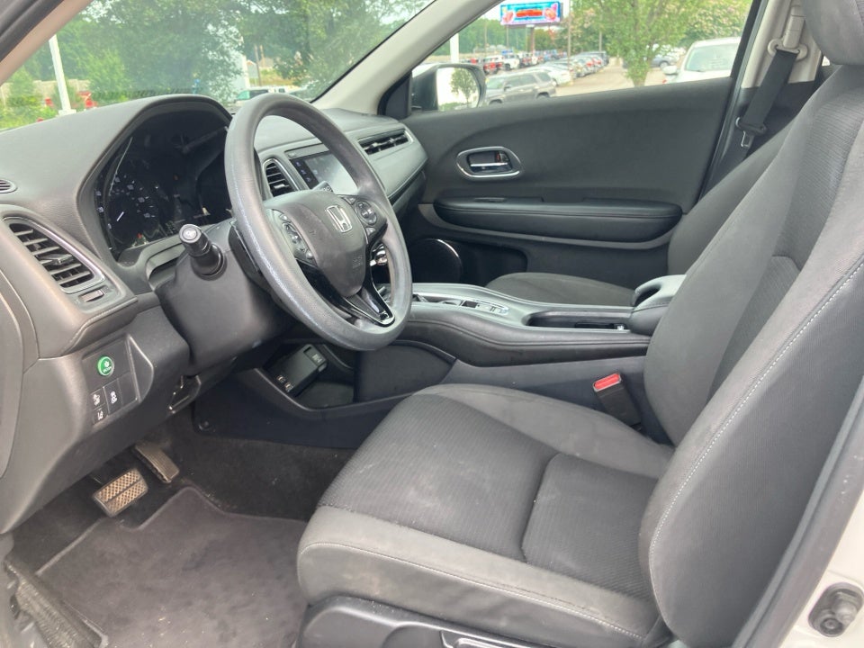 2021 Honda HR-V EX