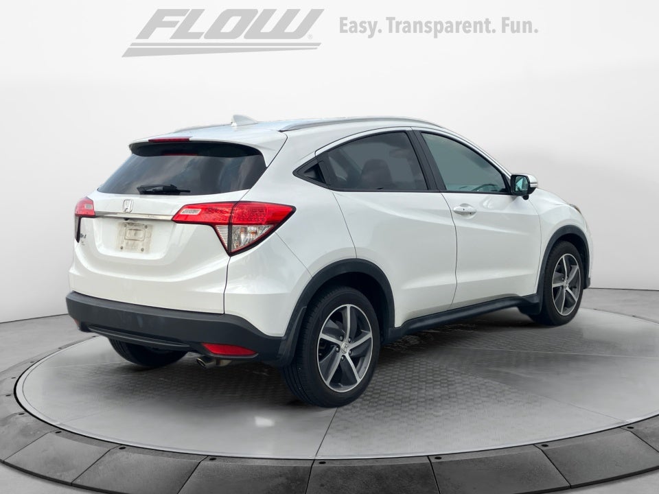 2021 Honda HR-V EX