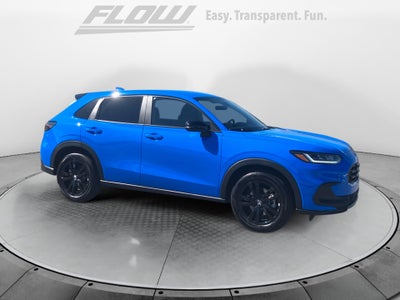 2026 Honda HR-V 2WD Sport