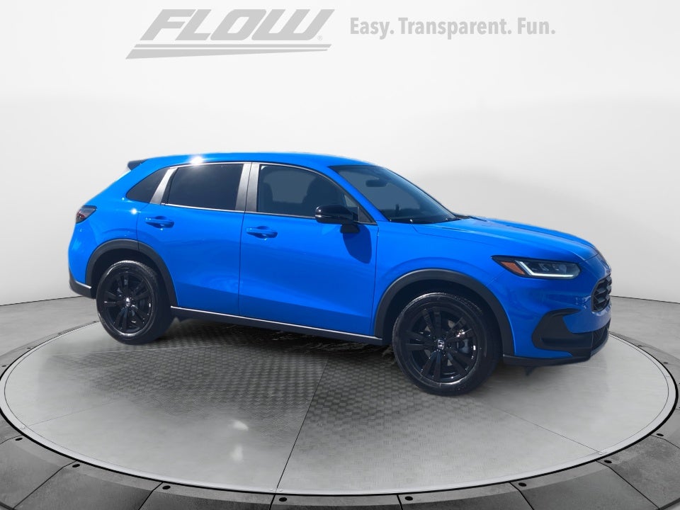 2026 Honda HR-V 2WD Sport