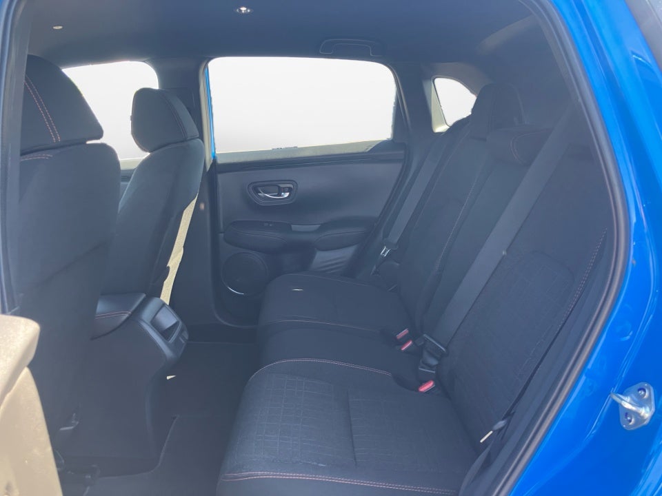 2026 Honda HR-V 2WD Sport