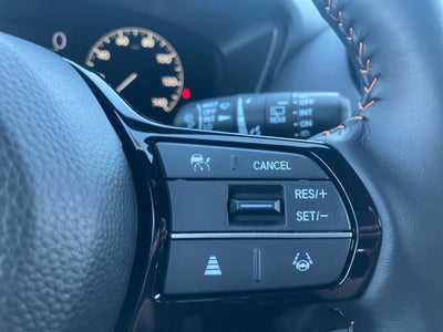 2026 Honda HR-V 2WD Sport