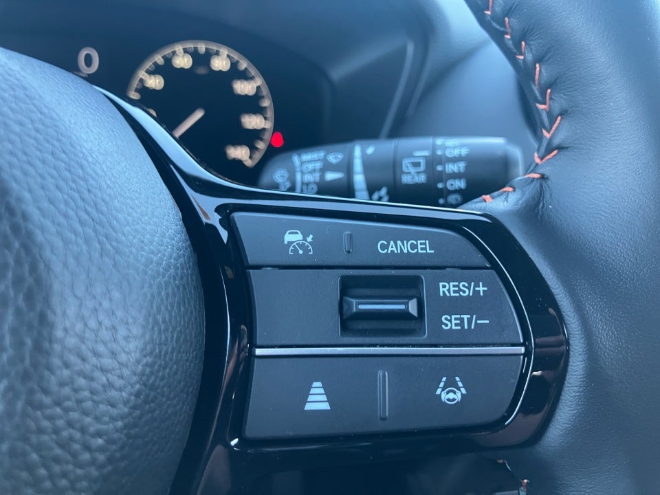 2026 Honda HR-V 2WD Sport