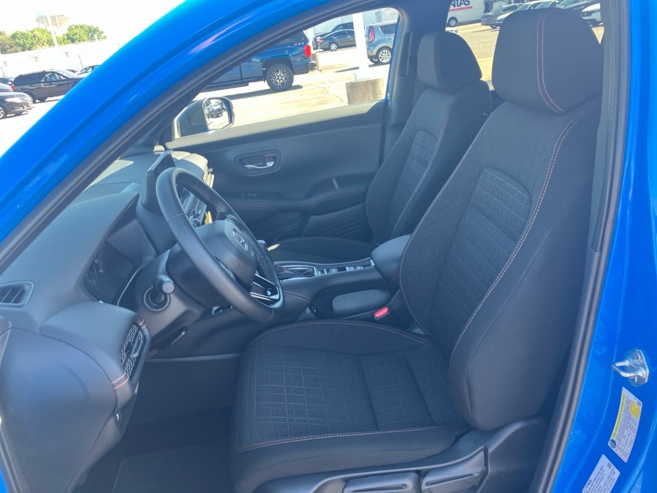 2026 Honda HR-V 2WD Sport