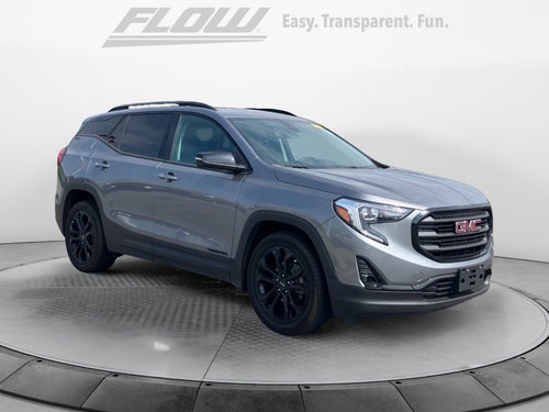 2021 GMC Terrain SLT