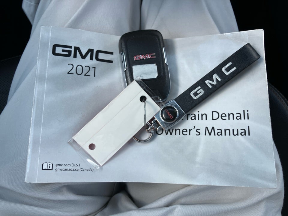 2021 GMC Terrain SLT