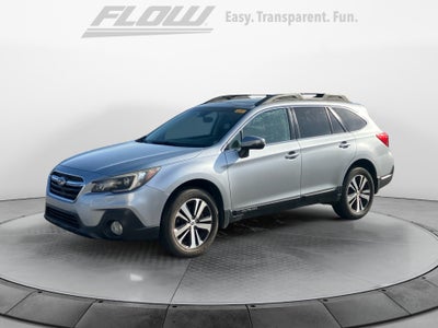 2019 Subaru Outback 2.5i Limited