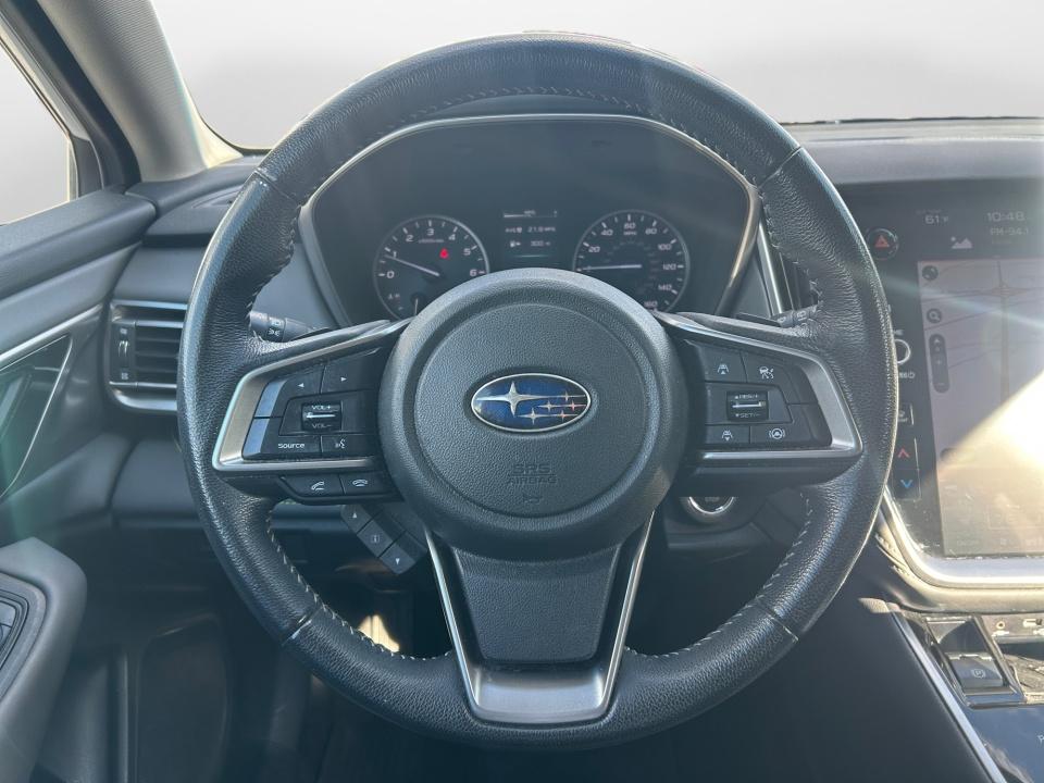 2020 Subaru Outback Onyx Edition XT