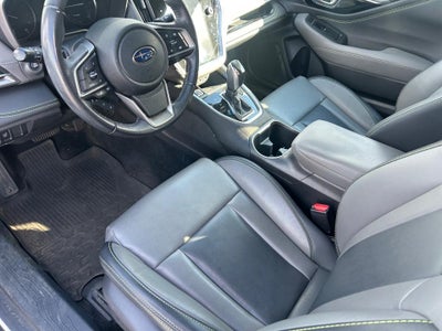 2020 Subaru Outback Onyx Edition XT