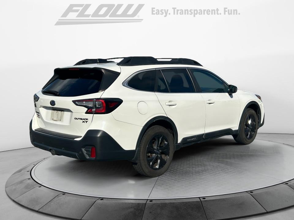 2020 Subaru Outback Onyx Edition XT